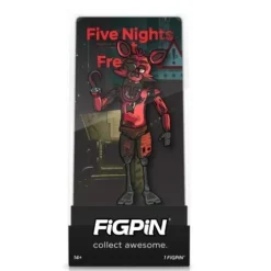FiGPiN Enamel Pin - Five Nights at Freddy's - Select Figure(s)