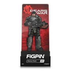 FiGPiN Enamel Pin - Gears of War - Select Figure(s)