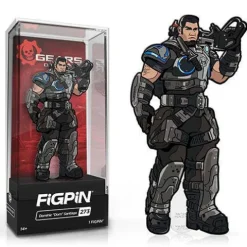FiGPiN Enamel Pin - Gears of War - Select Figure(s)