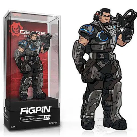 FiGPiN Enamel Pin - Gears of War - Select Figure(s)