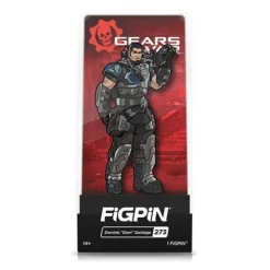 FiGPiN Enamel Pin - Gears of War - Select Figure(s)