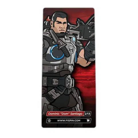 FiGPiN Enamel Pin - Gears of War - Select Figure(s)