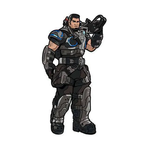 FiGPiN Enamel Pin - Gears of War - Select Figure(s)