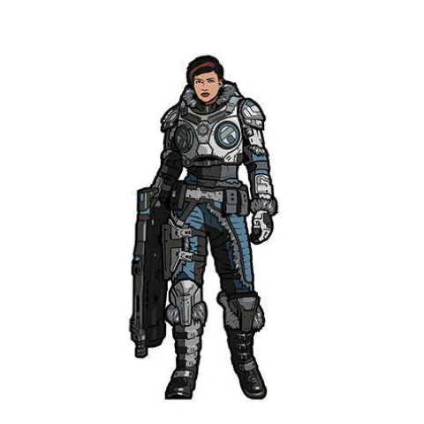 FiGPiN Enamel Pin - Gears of War - Select Figure(s)