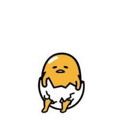 FiGPiN Enamel Pin - Gudetama Limited Edition - Select Figure(s)