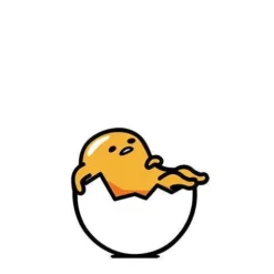 FiGPiN Enamel Pin - Gudetama Limited Edition - Select Figure(s)