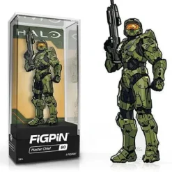 FiGPiN Enamel Pin - Halo - Select Figure(s)