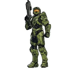 FiGPiN Enamel Pin - Halo - Select Figure(s)