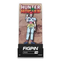 FiGPiN Enamel Pin - Hunter X Hunter - Select Figure(s)
