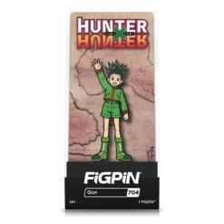 FiGPiN Enamel Pin - Hunter X Hunter - Select Figure(s)