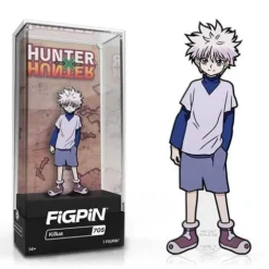 FiGPiN Enamel Pin - Hunter X Hunter - Select Figure(s)