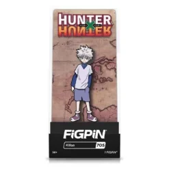 FiGPiN Enamel Pin - Hunter X Hunter - Select Figure(s)