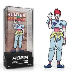 FiGPiN Enamel Pin - Hunter X Hunter - Select Figure(s)