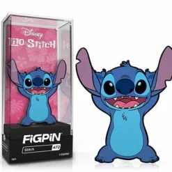 FiGPiN Enamel Pin - Lilo & Stitch - Select Figure(s)