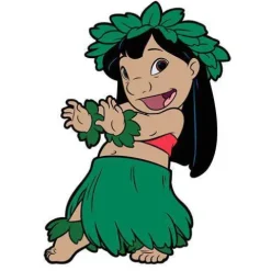 FiGPiN Enamel Pin - Lilo & Stitch - Select Figure(s)