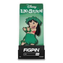 FiGPiN Enamel Pin - Lilo & Stitch - Select Figure(s)