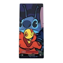 FiGPiN Enamel Pin - Lilo & Stitch - Select Figure(s)