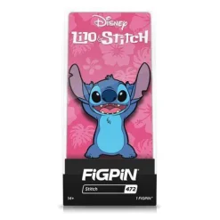 FiGPiN Enamel Pin - Lilo & Stitch - Select Figure(s)