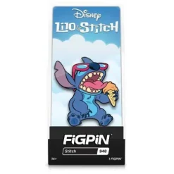FiGPiN Enamel Pin - Lilo & Stitch - Select Figure(s)