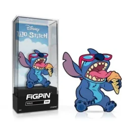 FiGPiN Enamel Pin - Lilo & Stitch - Select Figure(s)