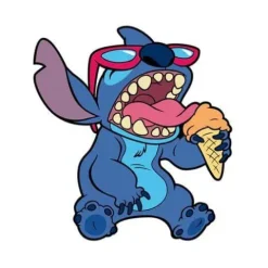 FiGPiN Enamel Pin - Lilo & Stitch - Select Figure(s)