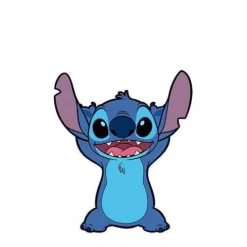 FiGPiN Enamel Pin - Lilo & Stitch - Select Figure(s)