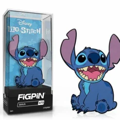 FiGPiN Enamel Pin - Lilo & Stitch - Select Figure(s)