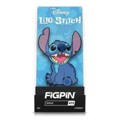 FiGPiN Enamel Pin - Lilo & Stitch - Select Figure(s)