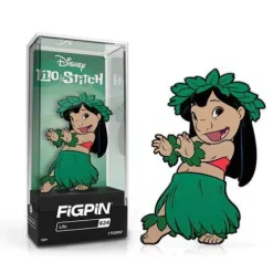 FiGPiN Enamel Pin - Lilo & Stitch - Select Figure(s)