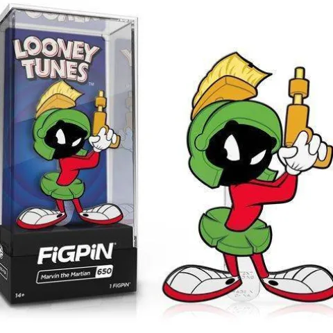 FiGPiN Enamel Pin - Loony Toons - Select Figure(s)
