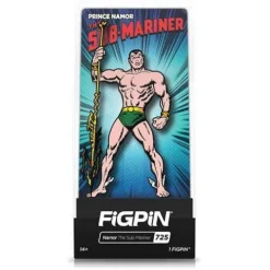 FiGPiN Enamel Pin - Marvel Classics - Select Figure(s)