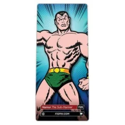 FiGPiN Enamel Pin - Marvel Classics - Select Figure(s)