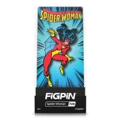 FiGPiN Enamel Pin - Marvel Classics - Select Figure(s)