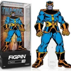 FiGPiN Enamel Pin - Marvel Classics - Select Figure(s)