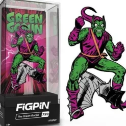 FiGPiN Enamel Pin - Marvel Classics - Select Figure(s)