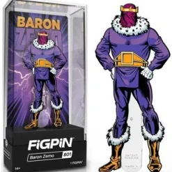 FiGPiN Enamel Pin - Marvel Classics - Select Figure(s)