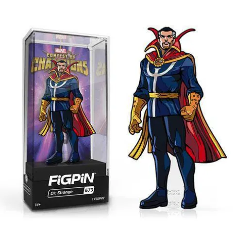 FiGPiN Enamel Pin - Marvel Contest Of Champions - Select Figure(s)
