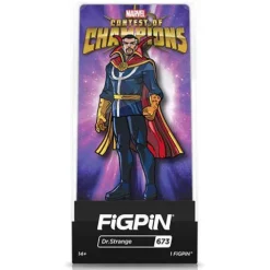 FiGPiN Enamel Pin - Marvel Contest Of Champions - Select Figure(s)