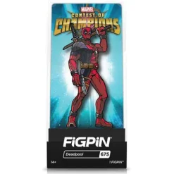 FiGPiN Enamel Pin - Marvel Contest Of Champions - Select Figure(s)