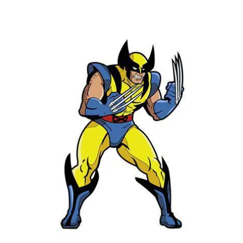 FiGPiN Enamel Pin - Marvel X-Men - Select Figure(s)