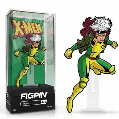 FiGPiN Enamel Pin - Marvel X-Men - Select Figure(s)