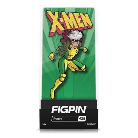 FiGPiN Enamel Pin - Marvel X-Men - Select Figure(s)