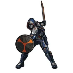 FiGPiN Enamel Pin - Marvel Black Widow - Select Figure(s)