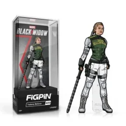 FiGPiN Enamel Pin - Marvel Black Widow - Select Figure(s)