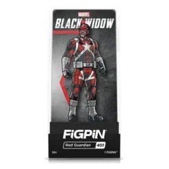 FiGPiN Enamel Pin - Marvel Black Widow - Select Figure(s)