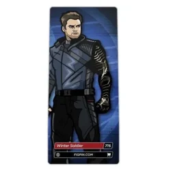 FiGPiN Enamel Pin - Marvel The Falcon And The Winter Soldier - Select Figure(s)
