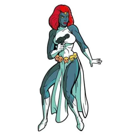 FiGPiN Enamel Pin - Marvel X-Men Animated Series - Select Figure(s)