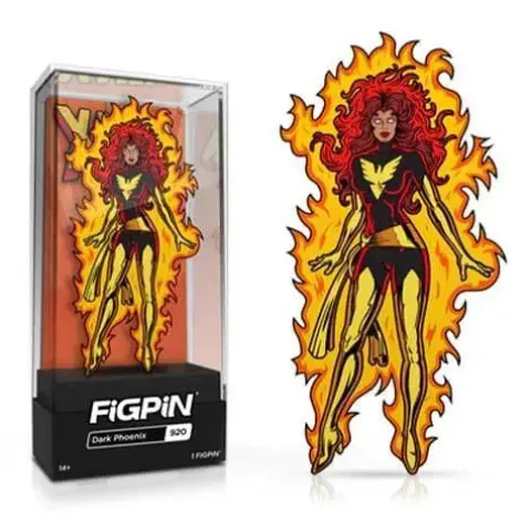 FiGPiN Enamel Pin - Marvel X-Men Animated Series - Select Figure(s)