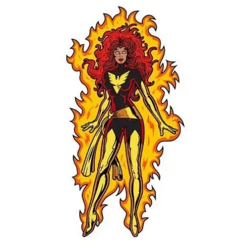 FiGPiN Enamel Pin - Marvel X-Men Animated Series - Select Figure(s)