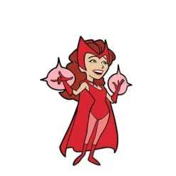 FiGPiN Enamel Pin - Marvel WandaVision - Select Figure(s)